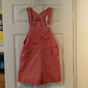 perfect condition vtg overalls